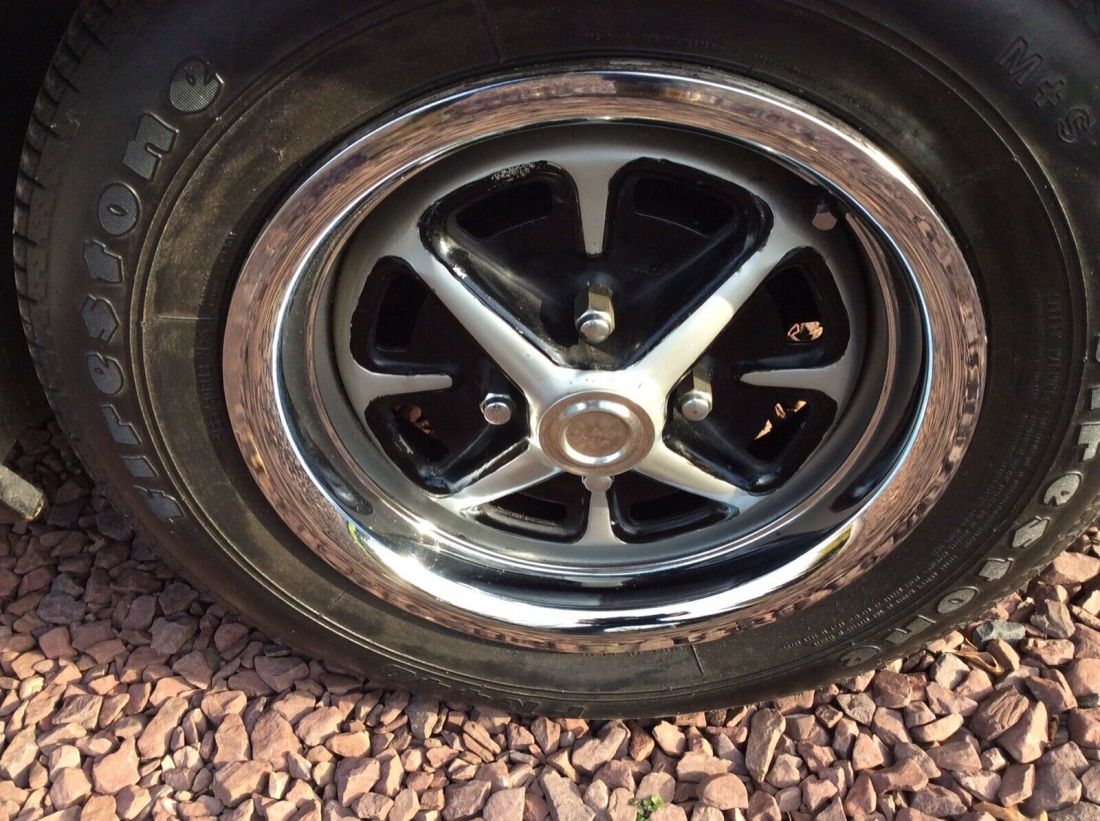 1976 MG Midget - photo 6