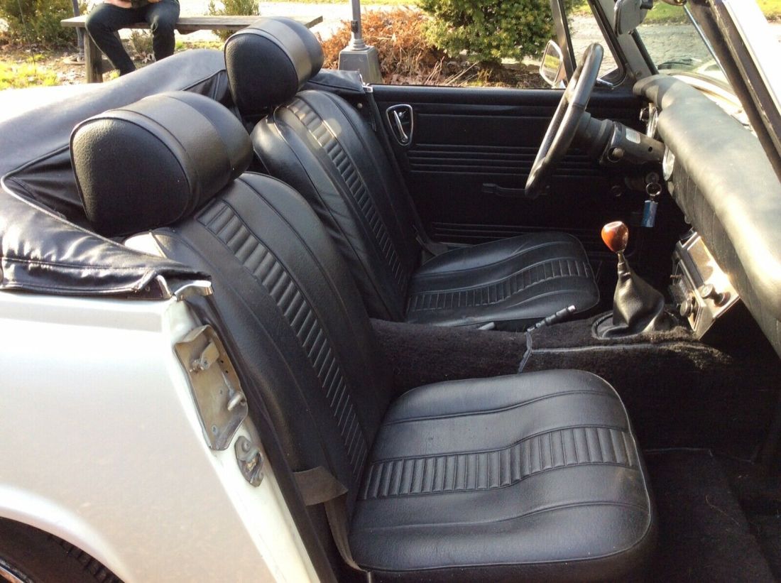 1976 MG Midget - photo 9