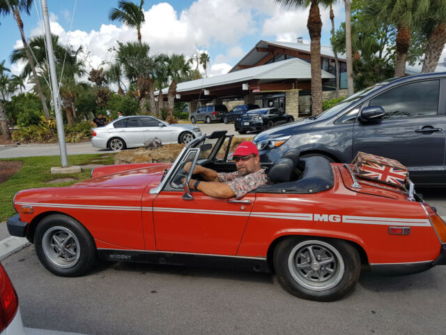 1976 MG Midget - photo 10