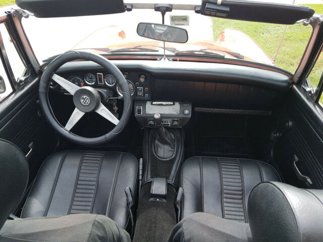1976 MG Midget - photo 6