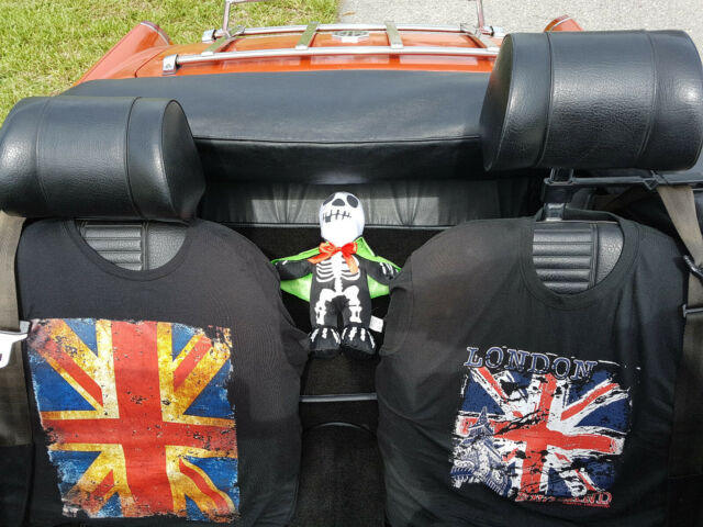 1976 MG Midget - photo 7