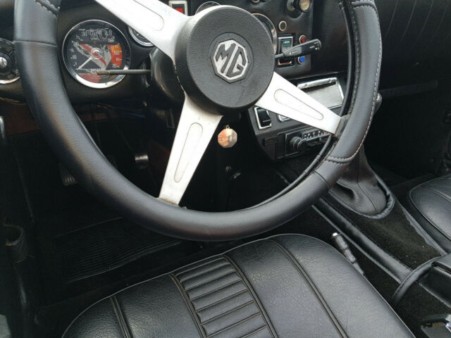 1976 MG Midget - photo 9