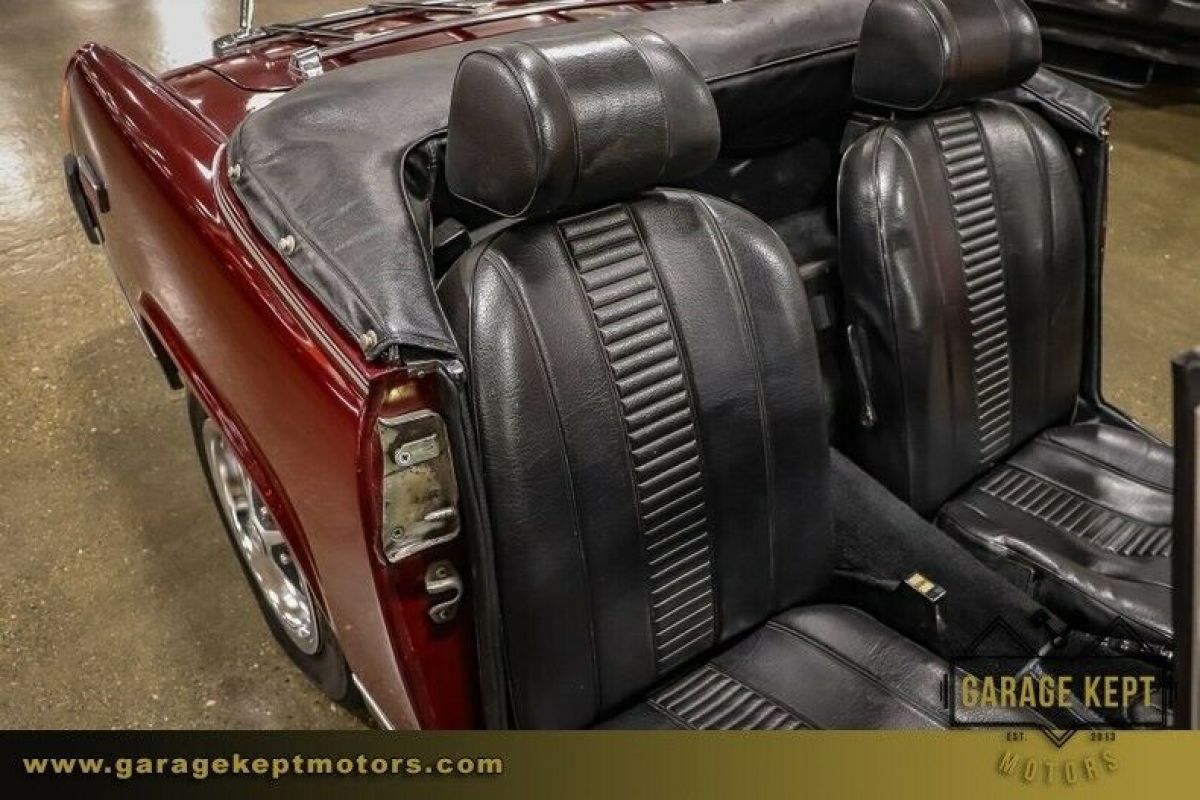 1976 MG Midget Mk IV - photo 3