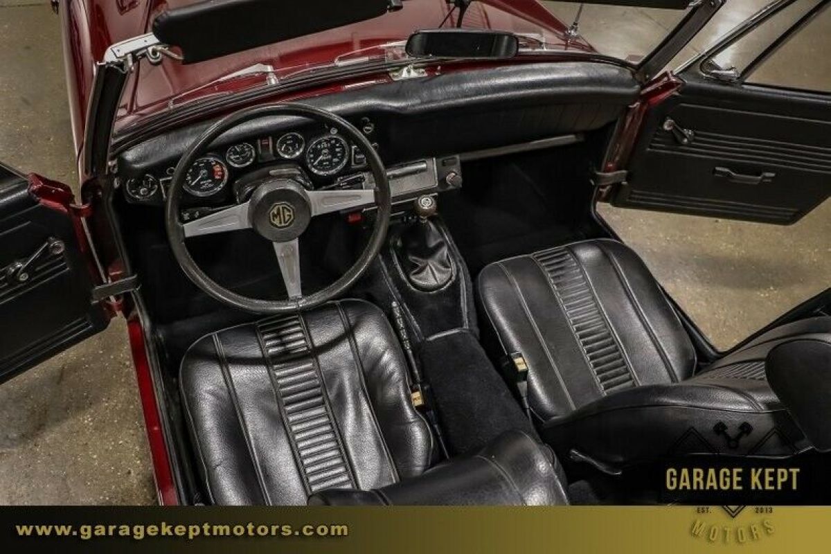 1976 MG Midget Mk IV - photo 4
