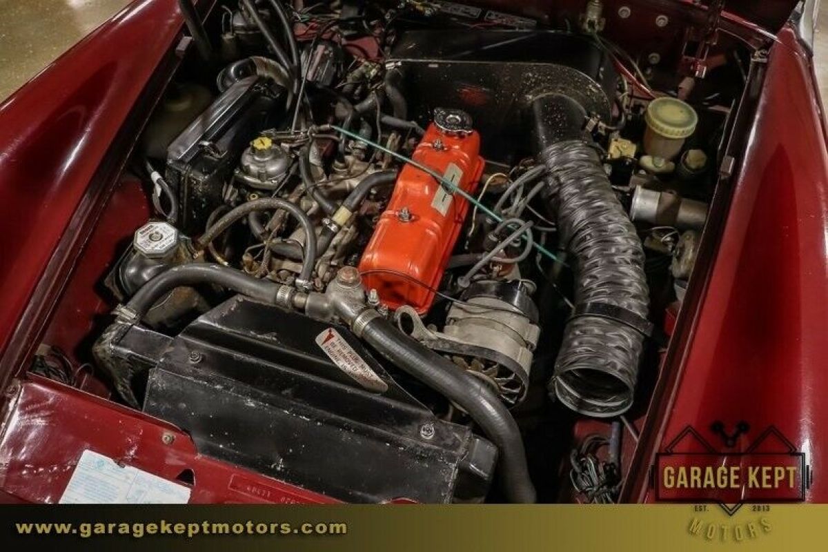 1976 MG Midget Mk IV - photo 5