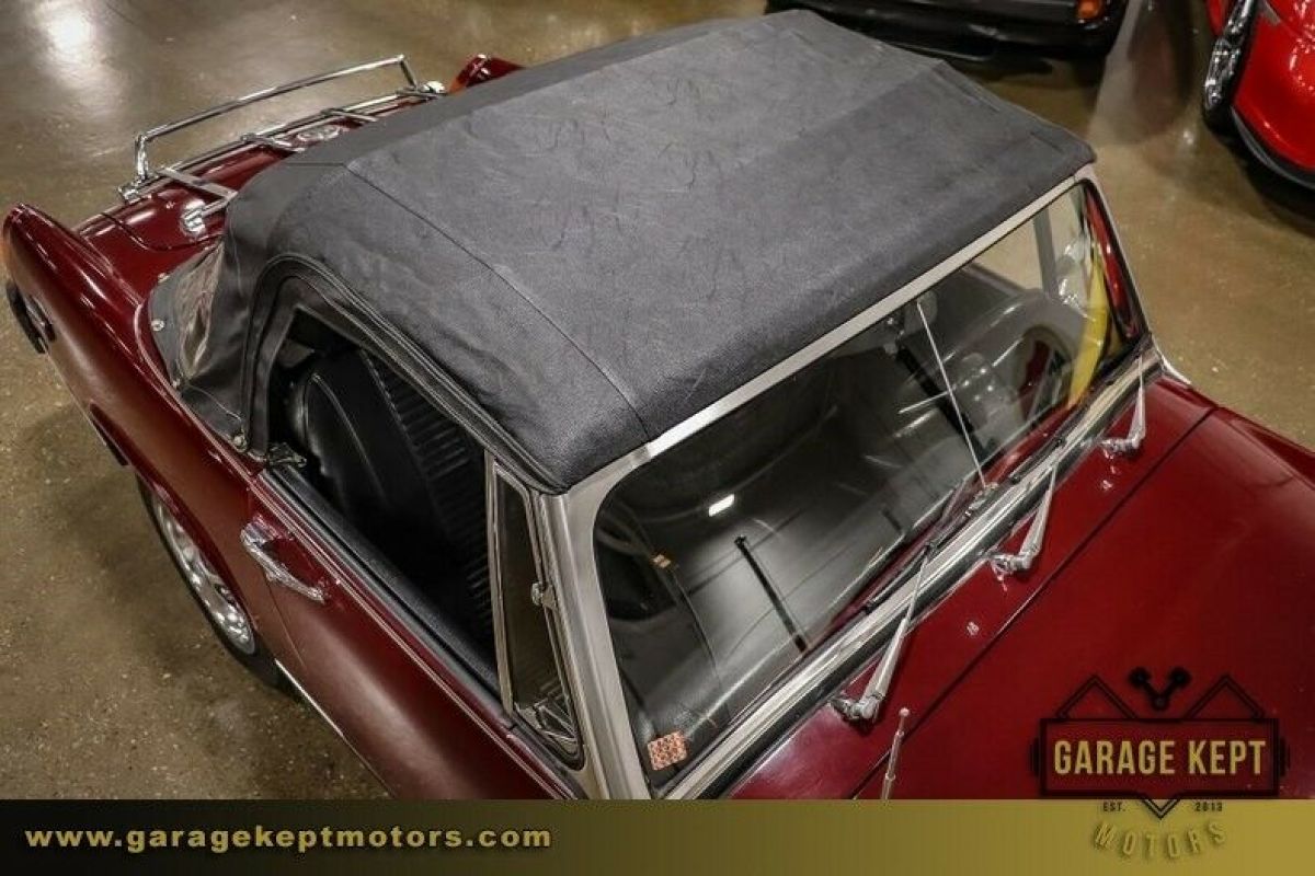 1976 MG Midget Mk IV - photo 8