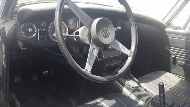 1976 MG Midget - photo 4