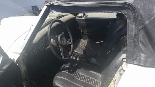 1976 MG Midget - photo 5