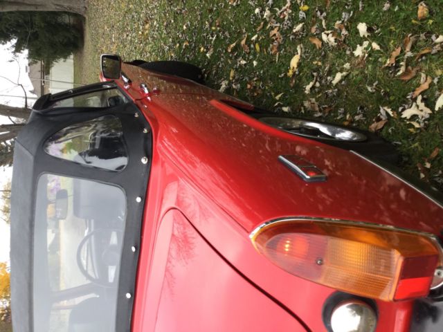 1976 MG Midget - photo 10