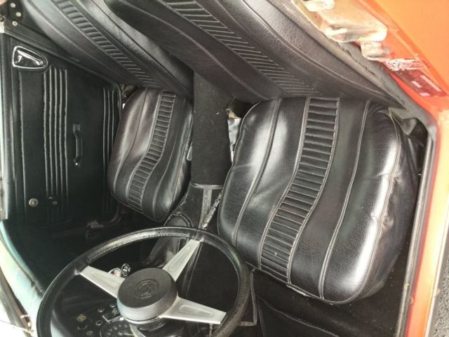 1976 MG Midget - photo 7