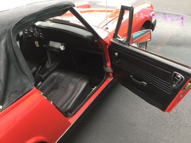 1976 MG Midget - photo 9
