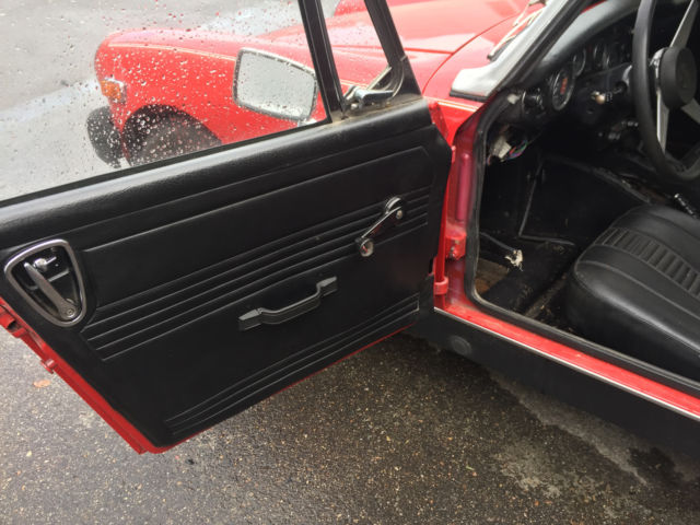 1976 MG Midget - photo 3