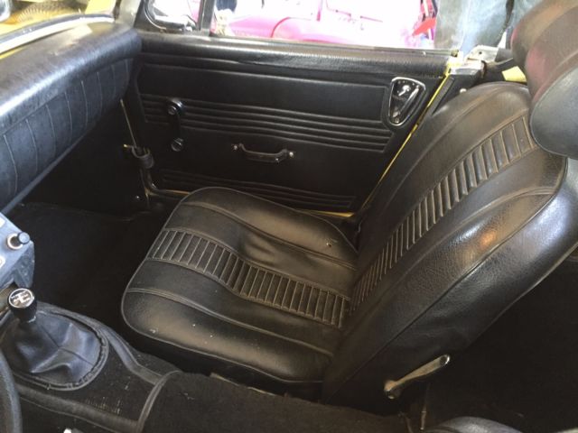 1976 MG Midget - photo 10