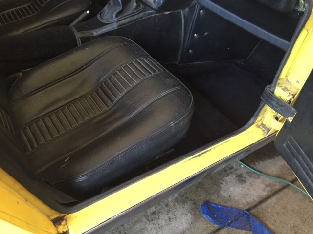 1976 MG Midget - photo 13