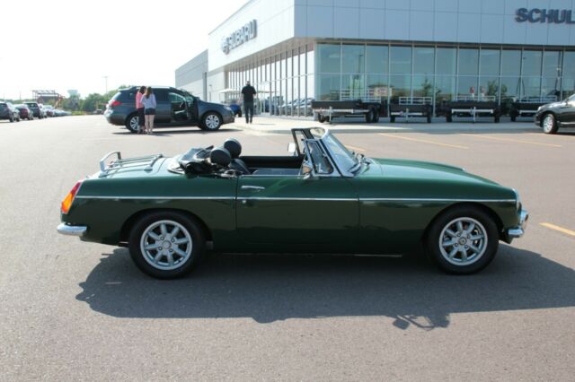 1976 MG MGB