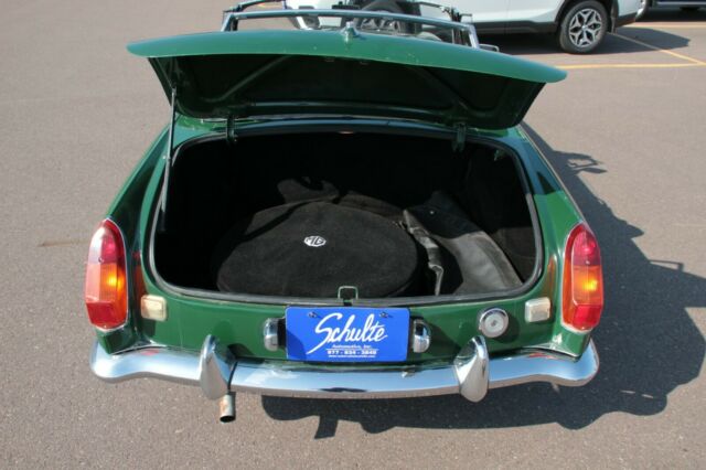 1976 MG MGB - photo 10