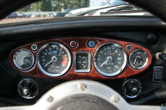 1976 MG MGB - photo 13