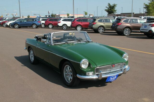 1976 MG MGB - photo 3