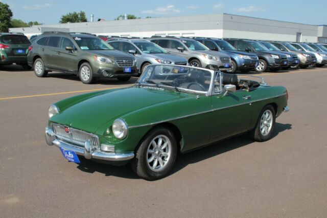 1976 MG MGB - photo 4