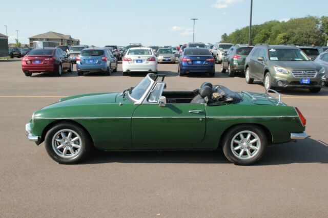 1976 MG MGB - photo 5