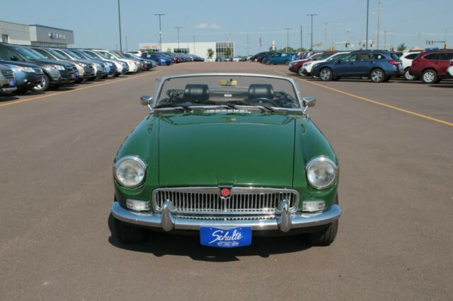 1976 MG MGB - photo 7