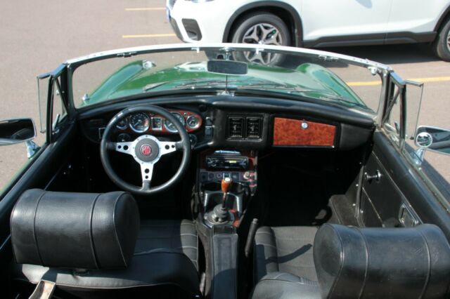 1976 MG MGB - photo 8