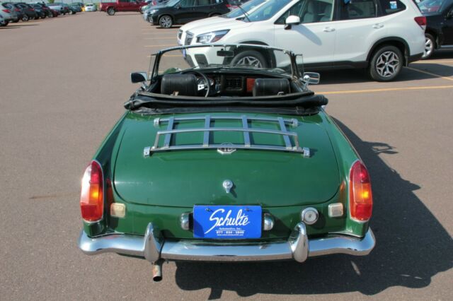 1976 MG MGB - photo 9
