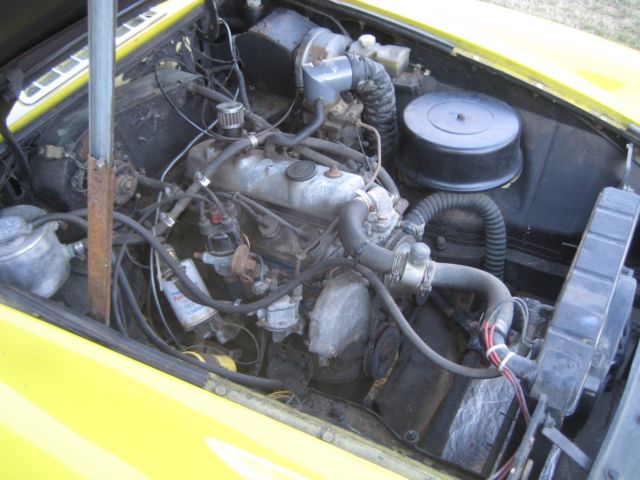 1976 MG MGB - photo 10