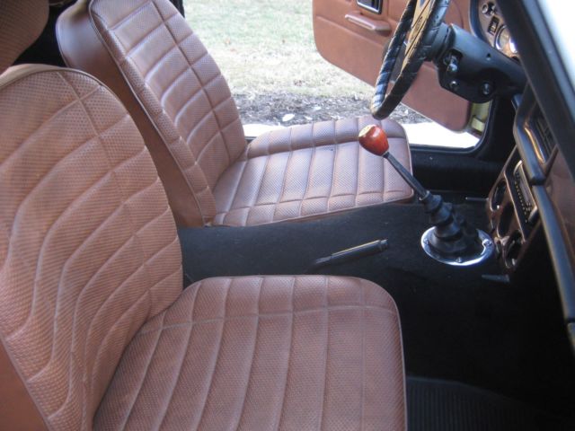 1976 MG MGB - photo 2