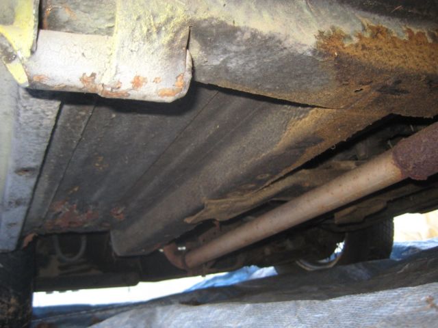 1976 MG MGB - photo 5