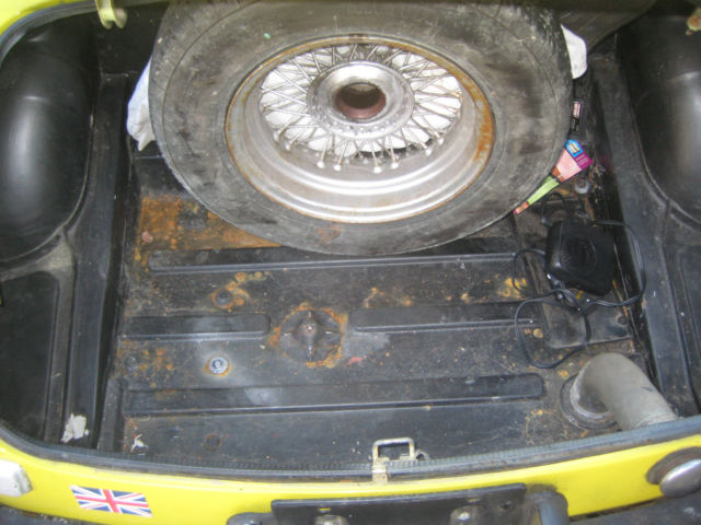 1976 MG MGB mgb convt. - photo 13