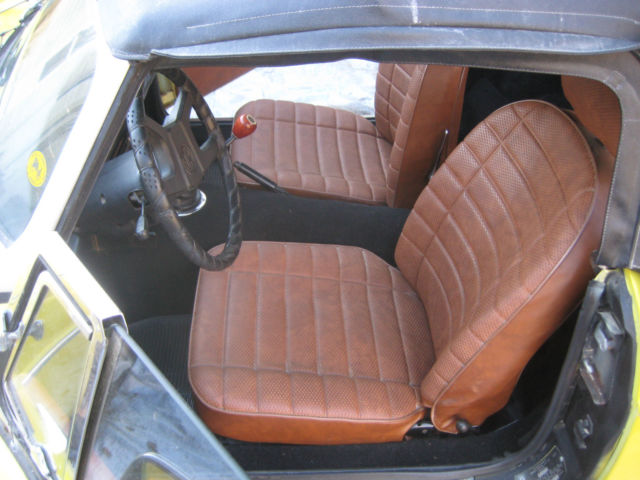 1976 MG MGB mgb convt. - photo 4