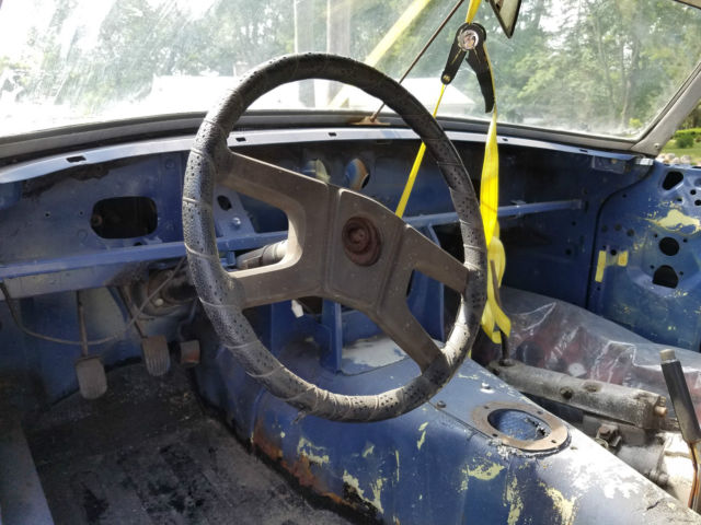 1976 MG MGB - photo 3