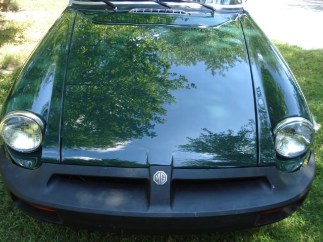 1976 MG MGB - photo 5