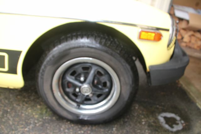 1976 MG MGB Convertible - photo 10