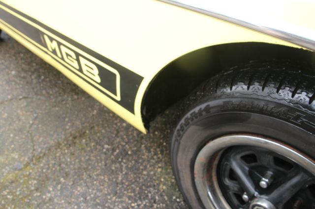 1976 MG MGB Convertible - photo 11