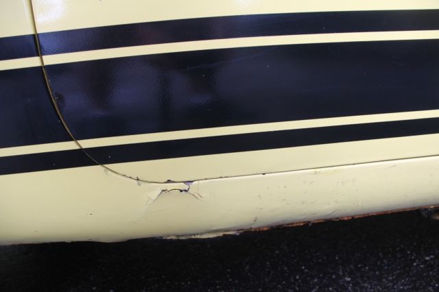 1976 MG MGB Convertible - photo 13