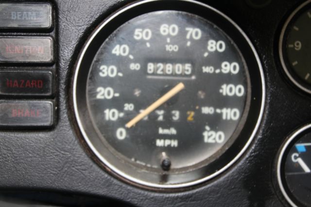 1976 MG MGB Convertible - photo 5