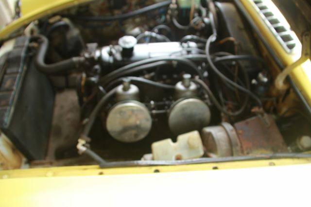1976 MG MGB Convertible - photo 7