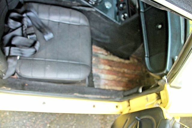 1976 MG MGB Convertible - photo 8
