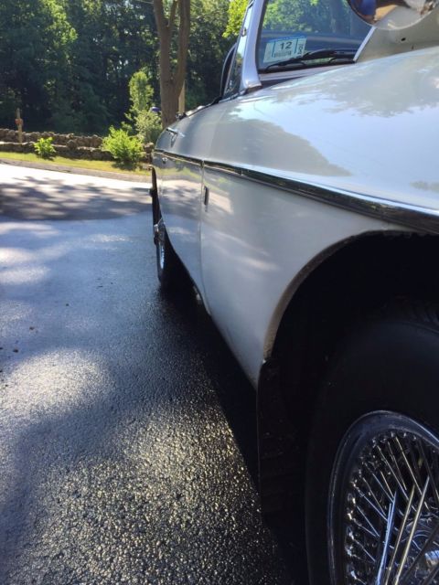 1976 MG MGB - photo 13