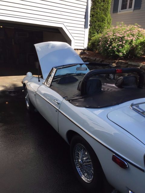 1976 MG MGB - photo 9