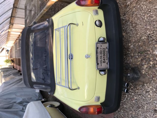 1976 MG MGB - photo 3