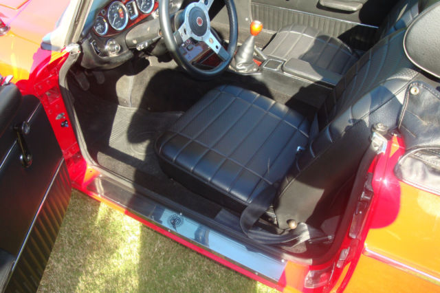 1976 MG MGB - photo 11