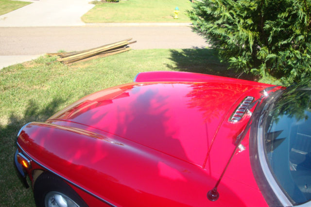 1976 MG MGB - photo 3