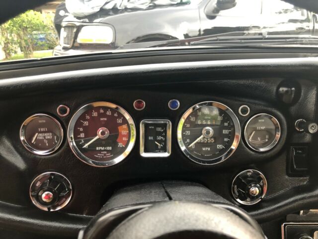 1976 MG MGB MGB - photo 10