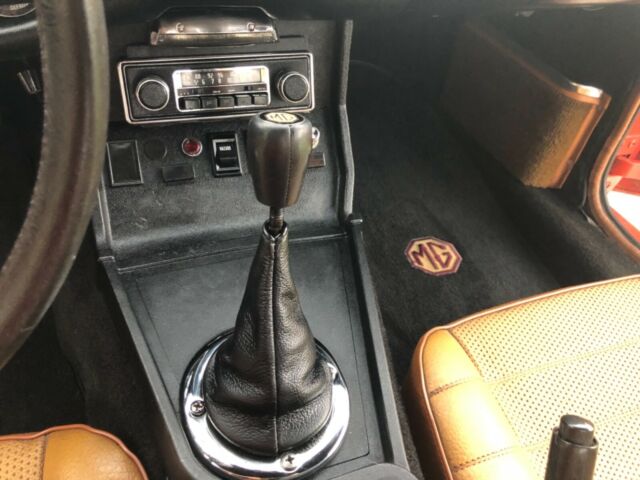 1976 MG MGB MGB - photo 11