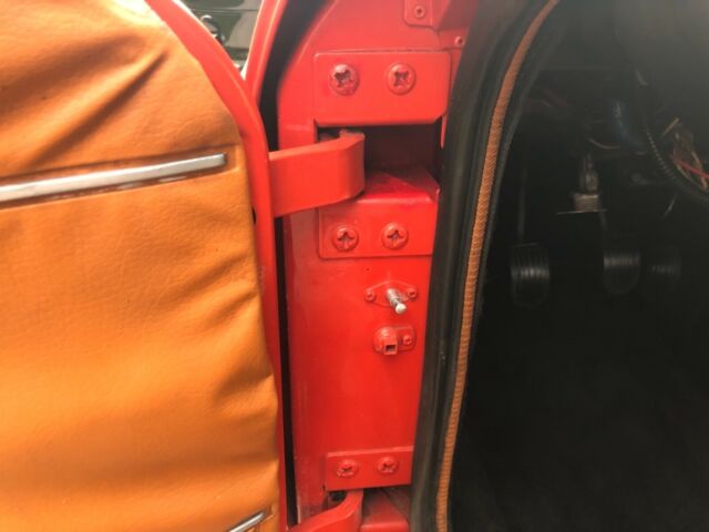 1976 MG MGB MGB - photo 12