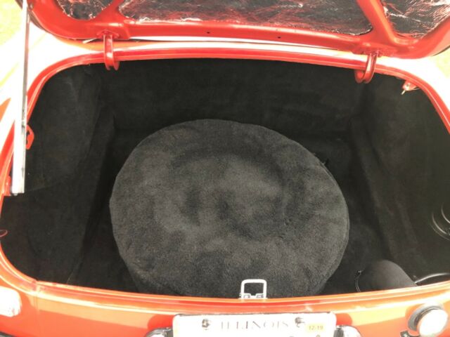 1976 MG MGB MGB - photo 6