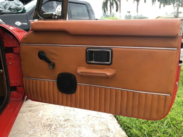 1976 MG MGB MGB - photo 9